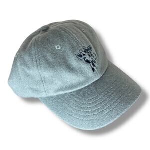 Bonobos Wool Geoffrey Adjustable Hat - Goblin Blue - One Size